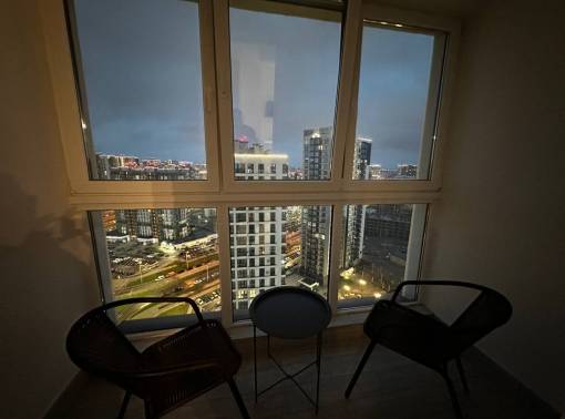 Панорама Минска - kvartirka.by