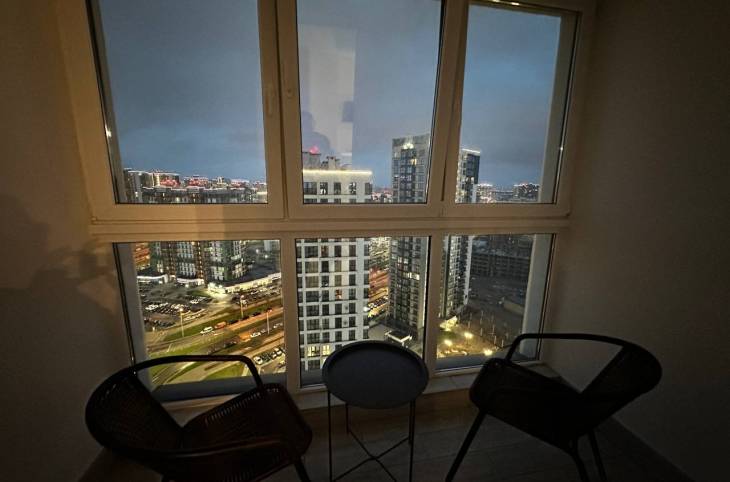 2-Комнатная квартира на час в  Минске,  Левина ул., 1    изображение 6 - kvartirka.by