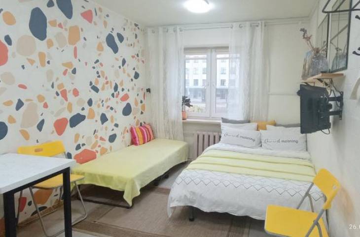 Студия на сутки в  Могилеве,  Космонавтов ул., 8   изображение 3 - kvartirka.by