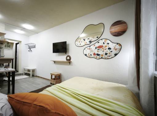 Уют Комфорт Тишина. Центр рядом. Напротив универ Кулешова. - kvartirka.by