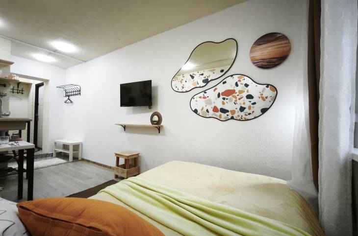 1-Комнатная квартира на час в  Могилеве,  Космонавтов ул., 8    изображение 4 - kvartirka.by