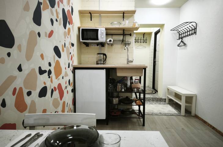 1-Комнатная квартира на час в  Могилеве,  Космонавтов ул., 8    изображение 6 - kvartirka.by