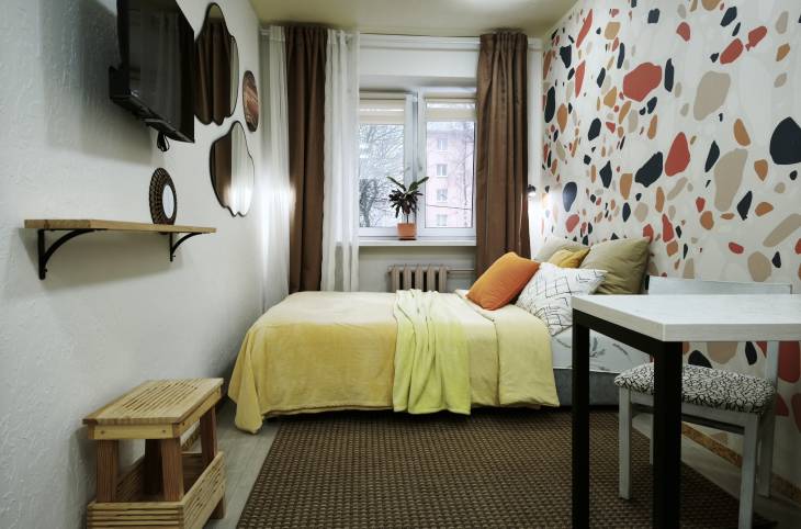 1-Комнатная квартира на час в  Могилеве,  Космонавтов ул., 8   изображение 3 - kvartirka.by