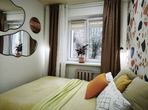 Уют Комфорт Тишина. Центр рядом. Напротив универ Кулешова. - kvartirka.by