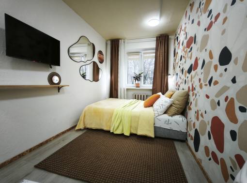 Уют Комфорт Тишина. Центр рядом. Напротив универ Кулешова. - kvartirka.by