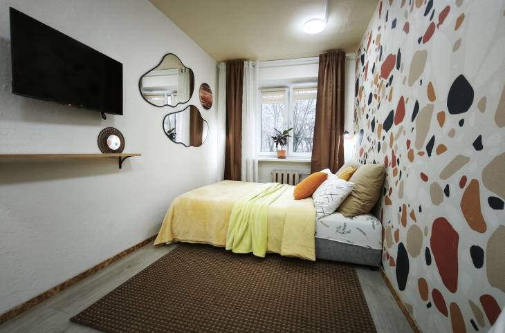 1-Комнатная квартира на час в  Могилеве,  Космонавтов ул., 8    изображение 8 - kvartirka.by