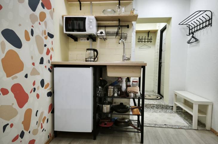 1-Комнатная квартира на час в  Могилеве,  Космонавтов ул., 8    изображение 7 - kvartirka.by