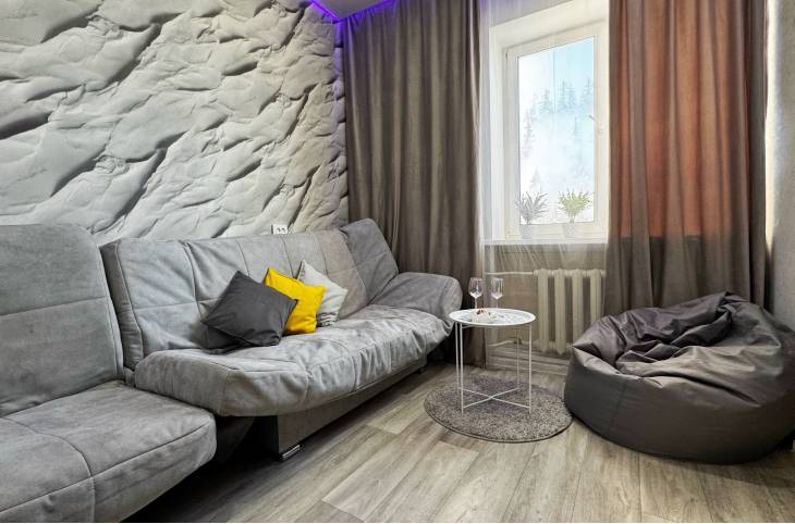 1-Комнатная квартира на сутки в  Гомеле,  Кирова ул., 44   изображение 3 - kvartirka.by