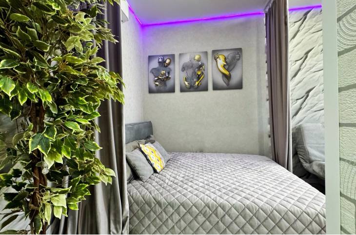 1-Комнатная квартира на сутки в  Гомеле,  Кирова ул., 44    изображение 2 - kvartirka.by