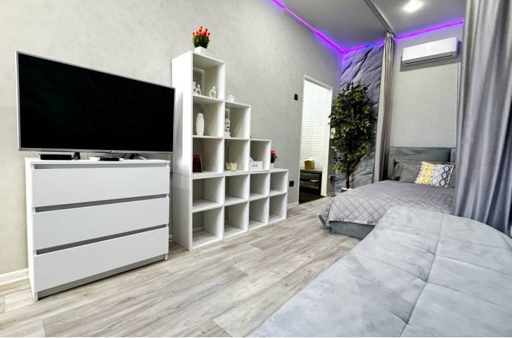 1-Комнатная квартира на сутки в  Гомеле,  Кирова ул., 44    изображение 9 - kvartirka.by