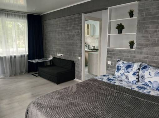 Однокомнатная квартира в центре города. - kvartirka.by