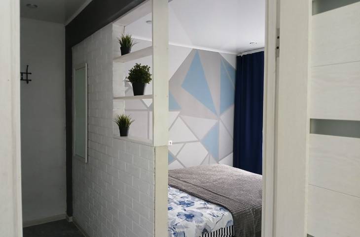 1-Комнатная квартира на сутки в  Витебске,  Черняховского пр-т., 6к2   изображение 3 - kvartirka.by