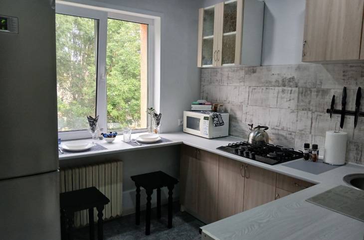 1-Комнатная квартира на сутки в  Витебске,  Черняховского пр-т., 6к2    изображение 4 - kvartirka.by