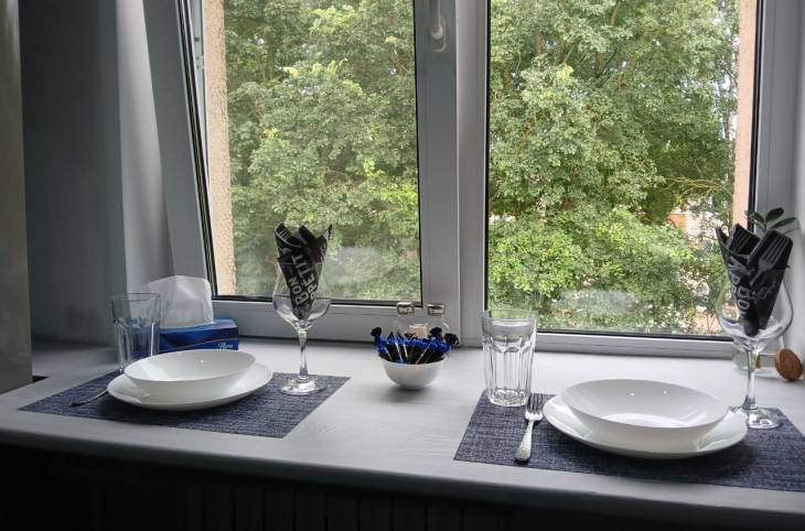 1-Комнатная квартира на сутки в  Витебске,  Черняховского пр-т., 6к2    изображение 5 - kvartirka.by