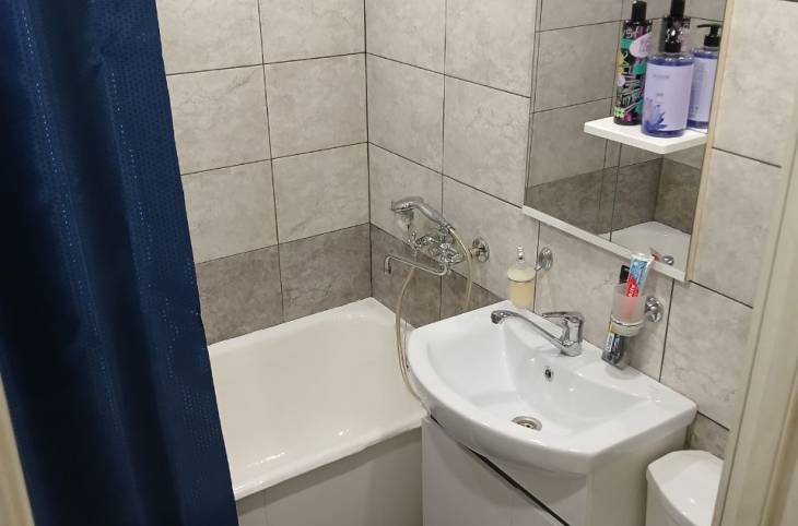 1-Комнатная квартира на сутки в  Витебске,  Черняховского пр-т., 6к2    изображение 7 - kvartirka.by