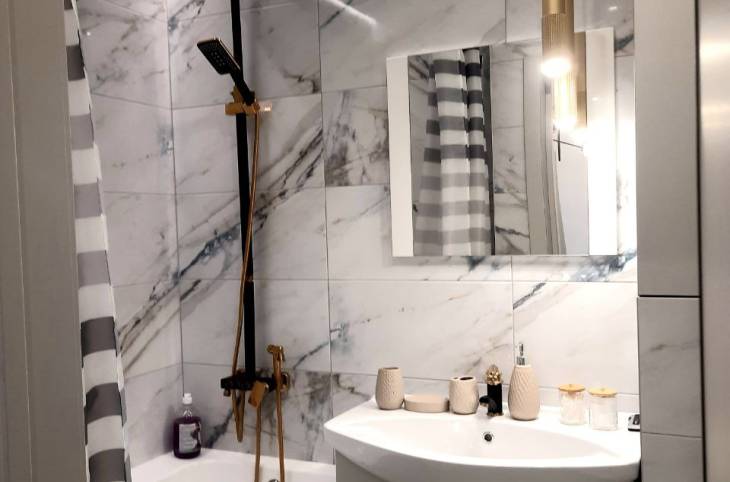 3-Комнатная квартира на сутки в  Бресте,  Халтурина ул., 6    изображение 9 - kvartirka.by