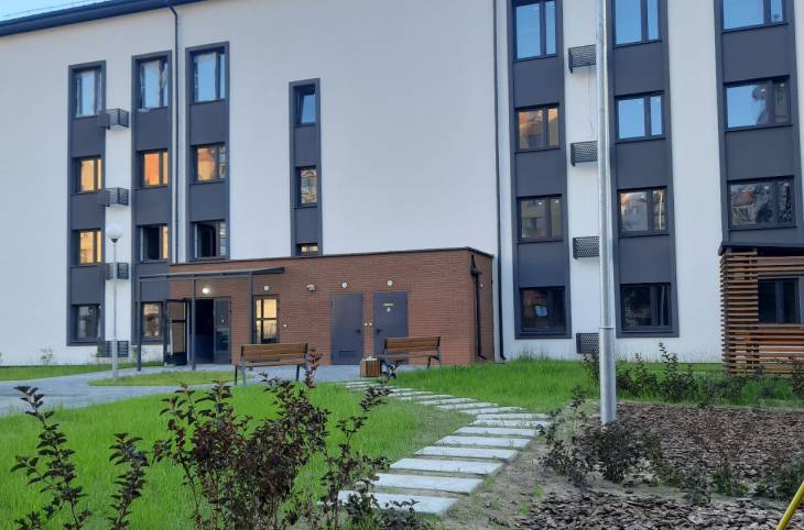 3-Комнатная квартира на сутки в  Бресте,  Халтурина ул., 6    изображение 5 - kvartirka.by