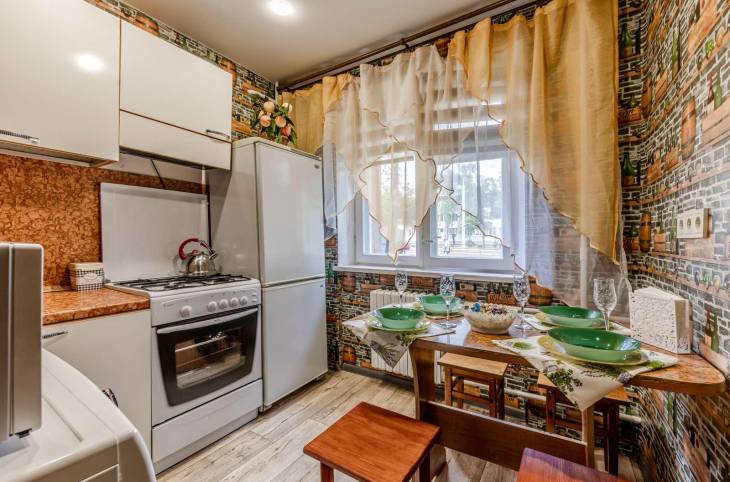 2-Комнатная квартира на час в  Минске,  Долгобродская ул., 38    изображение 2 - kvartirka.by