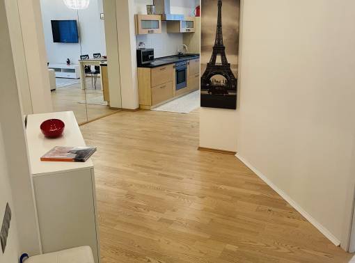 Квартира с дизайнерским ремонтом в центре - kvartirka.by