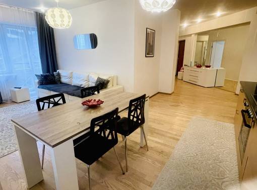 Квартира с дизайнерским ремонтом в центре - kvartirka.by