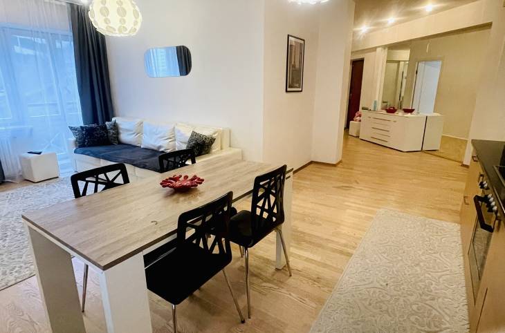 3-Комнатная квартира на ночь в  Минске,  Немига ул., 42   изображение 3 - kvartirka.by