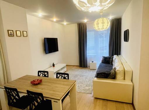 Квартира с дизайнерским ремонтом в центре - kvartirka.by