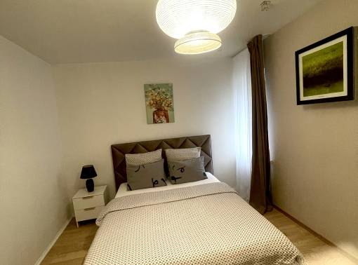 Квартира с дизайнерским ремонтом в центре - kvartirka.by