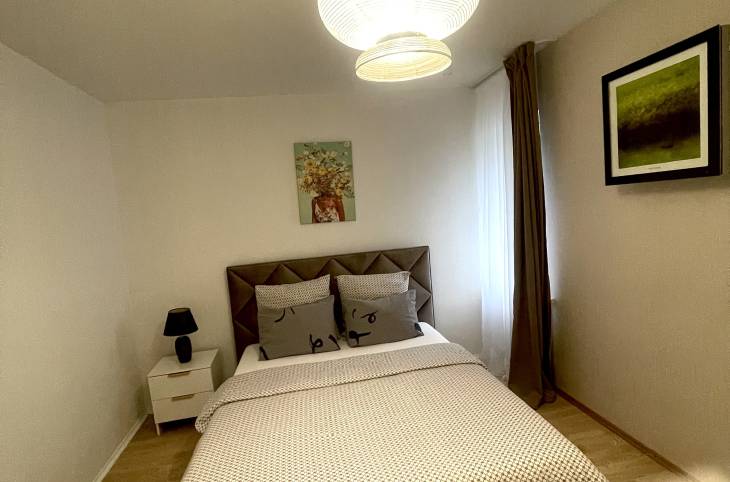 3-Комнатная квартира на ночь в  Минске,  Немига ул., 42    изображение 5 - kvartirka.by