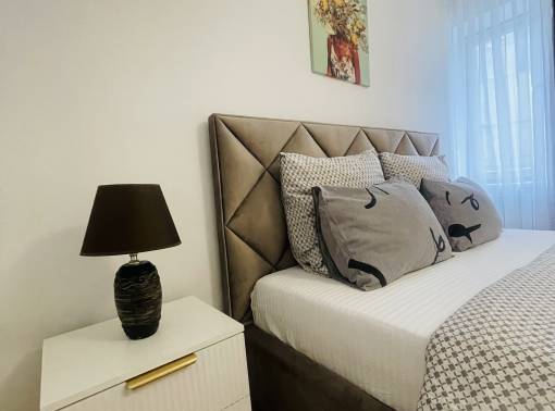 Квартира с дизайнерским ремонтом в центре - kvartirka.by