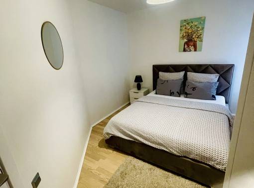 Квартира с дизайнерским ремонтом в центре - kvartirka.by