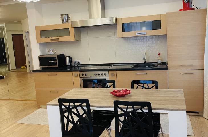 3-Комнатная квартира на ночь в  Минске,  Немига ул., 42    изображение 10 - kvartirka.by