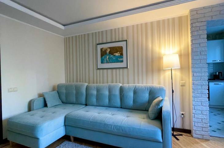 3-Комнатная квартира на сутки в  Минске,  Заславская ул., 12    изображение 2 - kvartirka.by