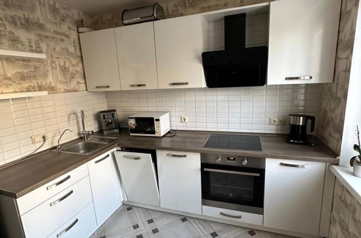 3-Комнатная квартира на сутки в  Минске,  Заславская ул., 12    изображение 4 - kvartirka.by