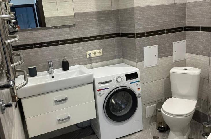 3-Комнатная квартира на сутки в  Минске,  Заславская ул., 12    изображение 7 - kvartirka.by