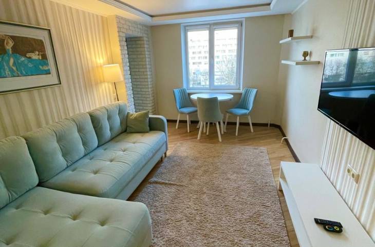 3-Комнатная квартира на сутки в  Минске,  Заславская ул., 12    изображение 1 - kvartirka.by