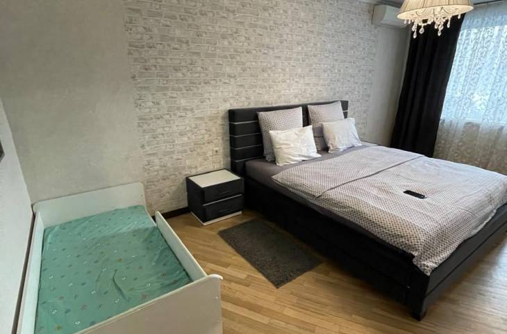 3-Комнатная квартира на сутки в  Минске,  Заславская ул., 12    изображение 13 - kvartirka.by