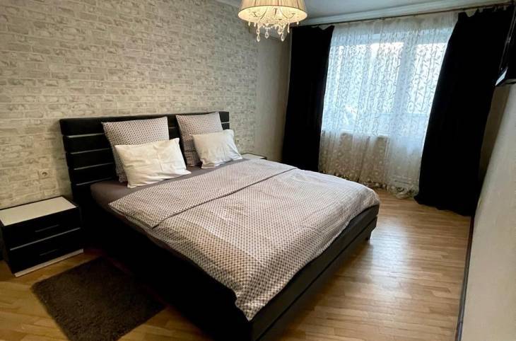 3-Комнатная квартира на сутки в  Минске,  Заславская ул., 12    изображение 6 - kvartirka.by