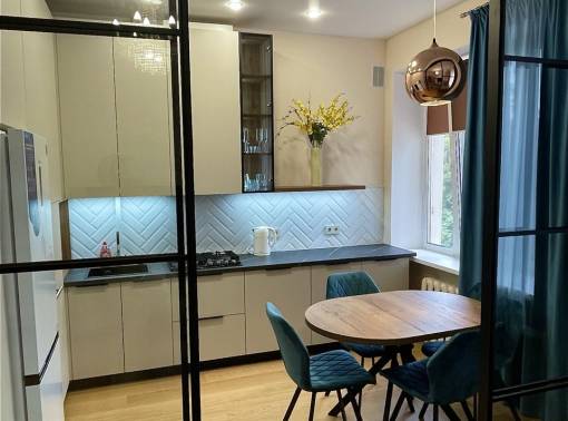 Квартира в знаменитом «Доме под часами» - kvartirka.by