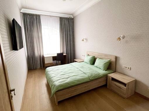 Квартира в знаменитом «Доме под часами» - kvartirka.by