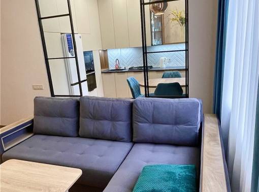 Квартира в знаменитом «Доме под часами» - kvartirka.by