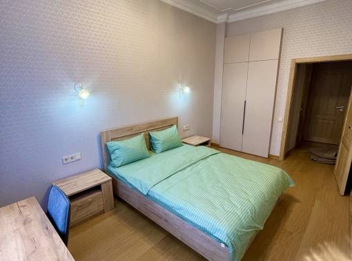 Квартира в знаменитом «Доме под часами» - kvartirka.by