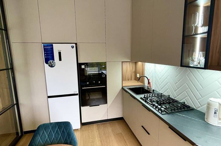 2-Комнатная квартира на ночь в  Минске,  Независимости пр-т., 16    изображение 9 - kvartirka.by