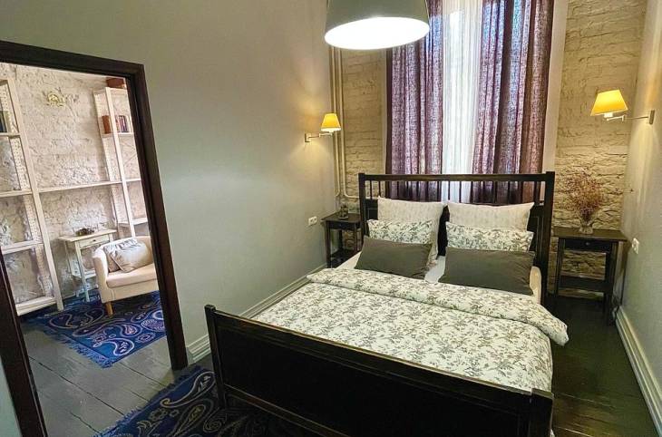 3-Комнатная квартира на ночь в  Минске,  Маркса Карла ул., 19    изображение 2 - kvartirka.by