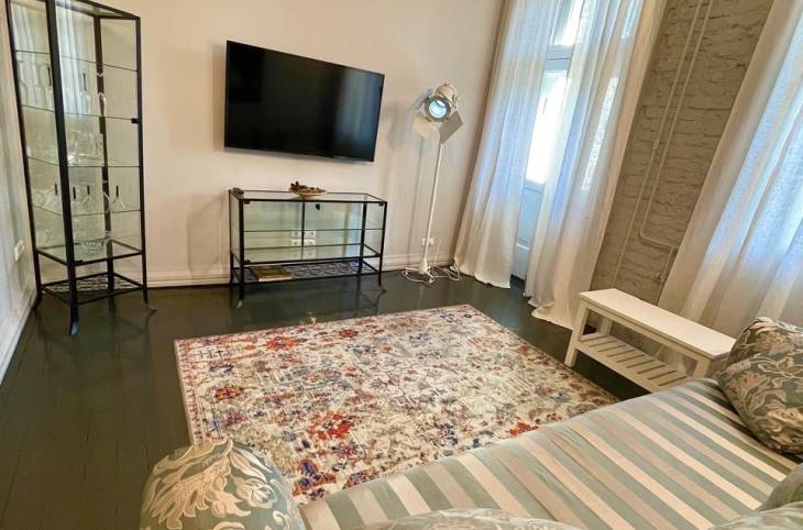 3-Комнатная квартира на ночь в  Минске,  Маркса Карла ул., 19    изображение 1 - kvartirka.by