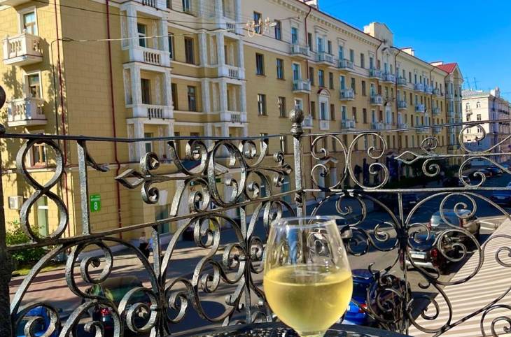 3-Комнатная квартира на ночь в  Минске,  Маркса Карла ул., 19    изображение 11 - kvartirka.by