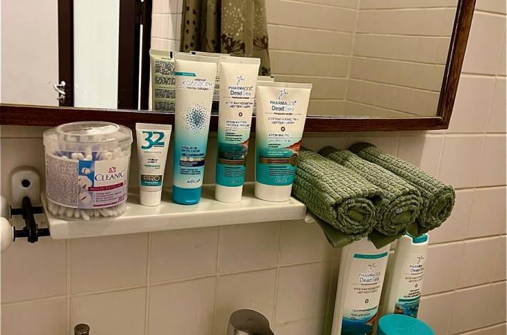 3-Комнатная квартира на ночь в  Минске,  Маркса Карла ул., 19    изображение 14 - kvartirka.by