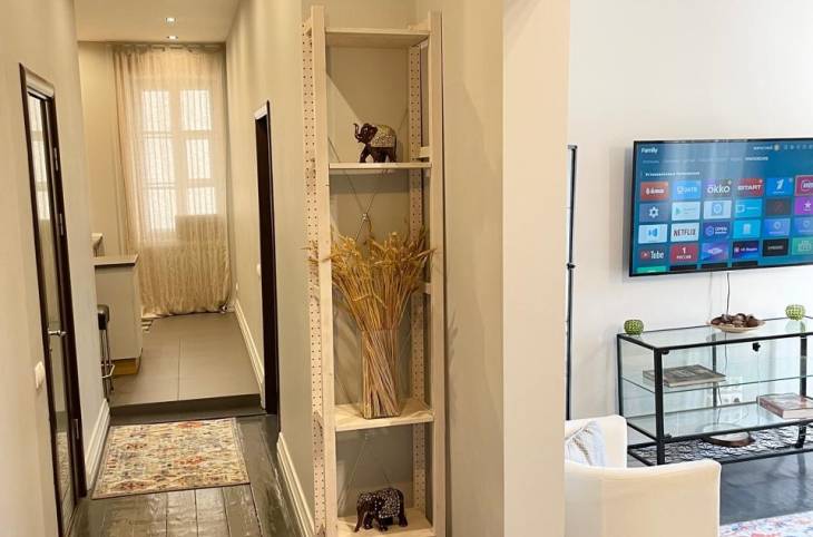 3-Комнатная квартира на ночь в  Минске,  Маркса Карла ул., 19    изображение 15 - kvartirka.by