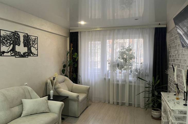 2-Комнатная квартира на час в  Витебске,  Московский пр., 11к5    изображение 1 - kvartirka.by