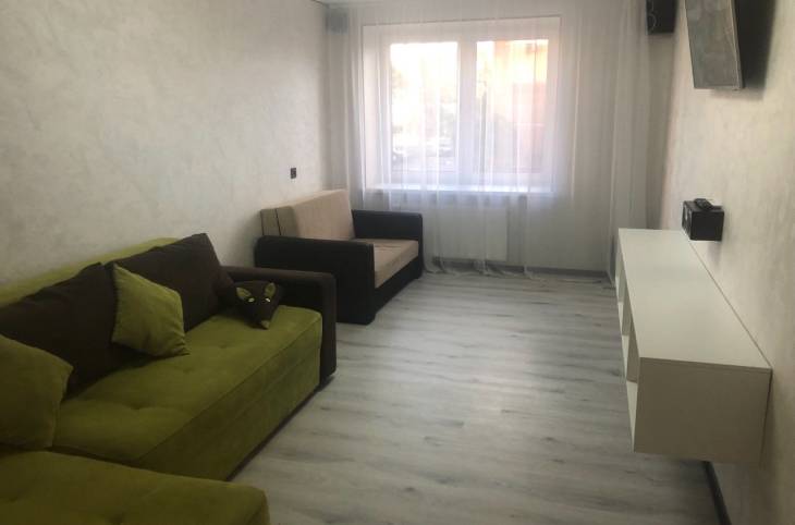 2-Комнатная квартира на ночь в  Витебске,  Герцена ул., 8    изображение 1 - kvartirka.by