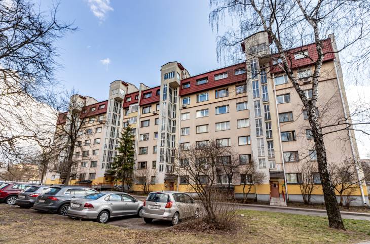 1-Комнатная квартира на сутки в  Минске,  Сурганова ул., 38    изображение 11 - kvartirka.by